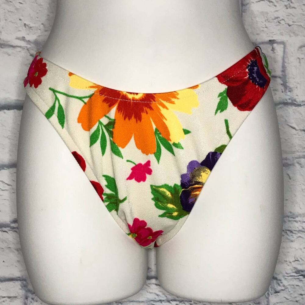 Illusions Vintage Swim Bikini Bottom